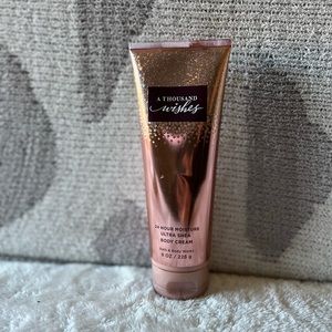 Bath & Body Works A Thousand Wishes Collection